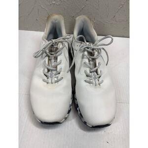 G/Fore MG4 Golf Shoes White Camo Spikeless G4MS22EF30 Mens Size 12.5